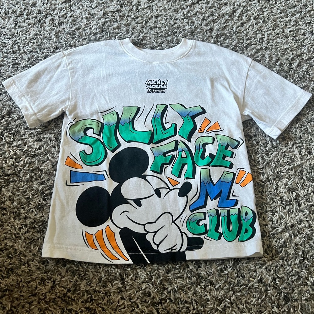 Toddler Zara Shirt
